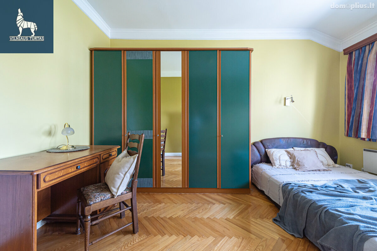 Продается 6 комнатная квартира Vilniuje, Pašilaičiuose, Laisvės pr.