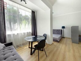 1 room apartment Vilniuje, Naujamiestyje, Švitrigailos g.