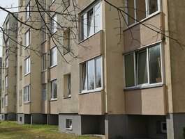 2 комнатная квартира Panevėžyje, Klaipėdos, Klaipėdos g.
