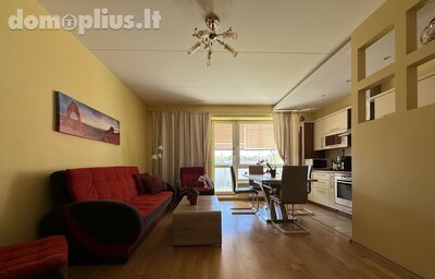 2 rooms apartment for sell Klaipėdoje, Mažojo kaimelio, Dragūnų g.