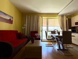 Продается 2 комнатная квартира Klaipėdoje, Mažojo kaimelio, Dragūnų g.