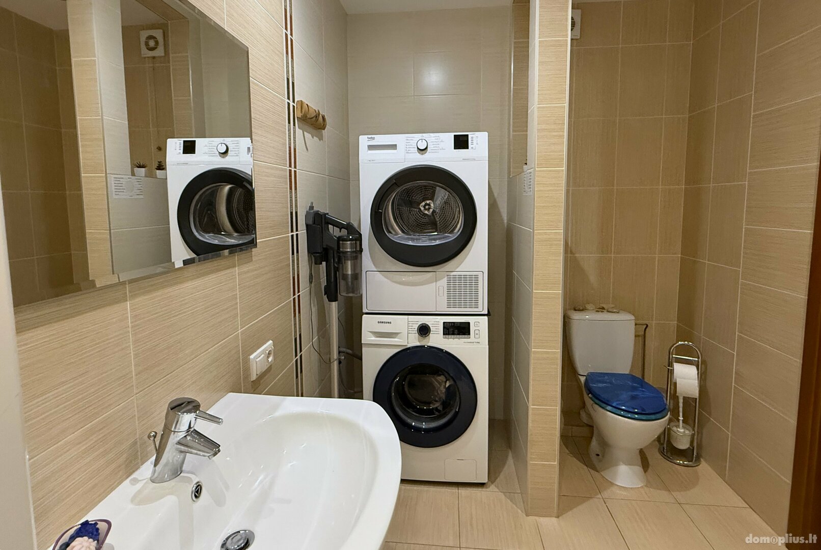 Продается 2 комнатная квартира Klaipėdoje, Mažojo kaimelio, Dragūnų g.