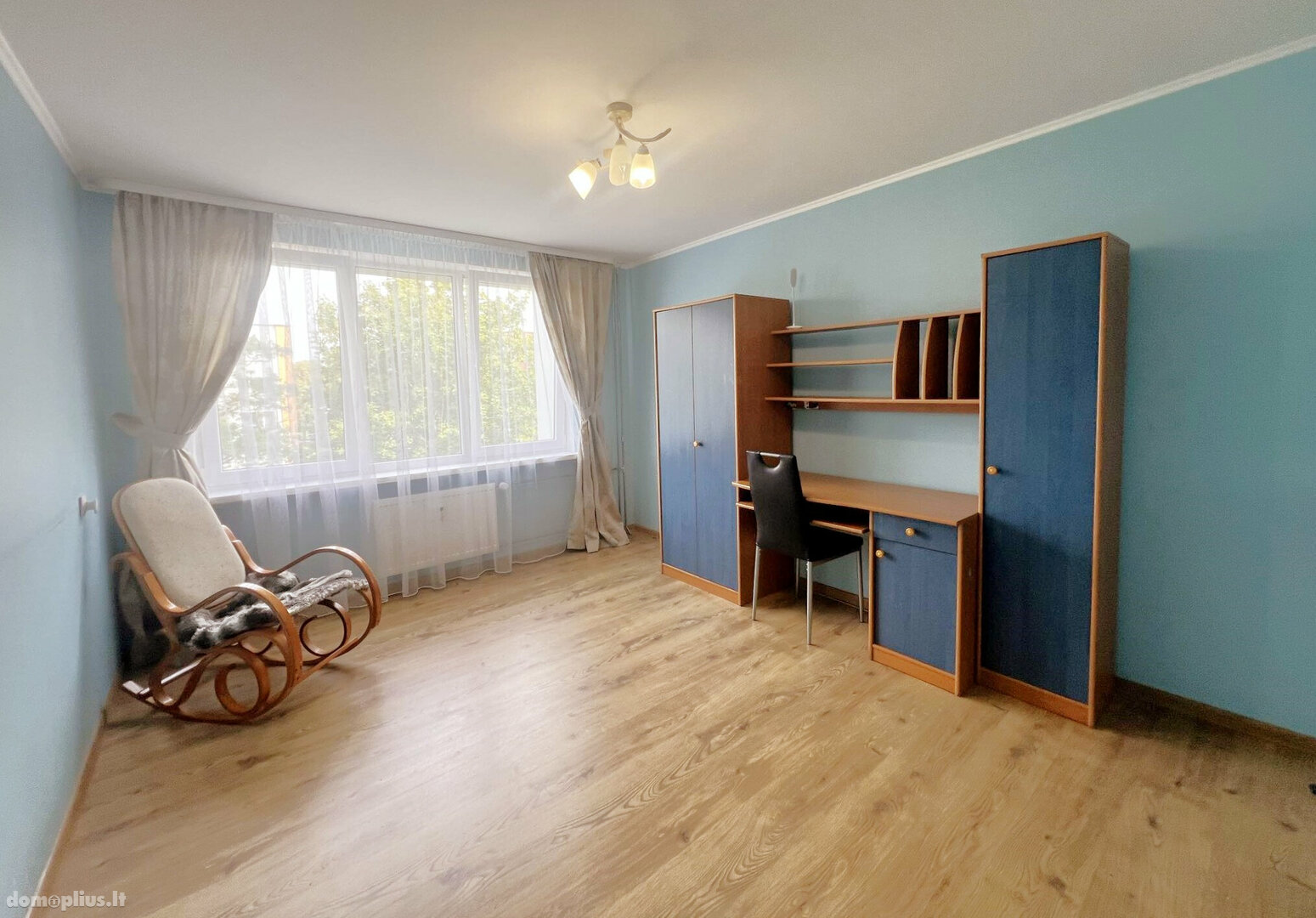 Продается 2 комнатная квартира Šiaulių rajono sav., Kužiuose, Statybininkų g.