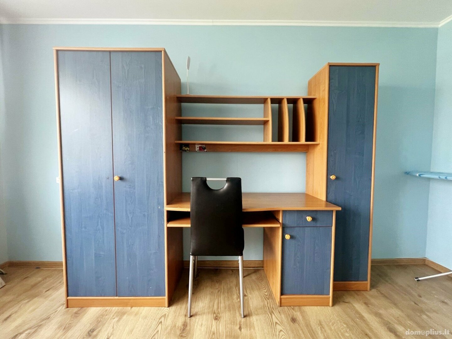 Продается 2 комнатная квартира Šiaulių rajono sav., Kužiuose, Statybininkų g.