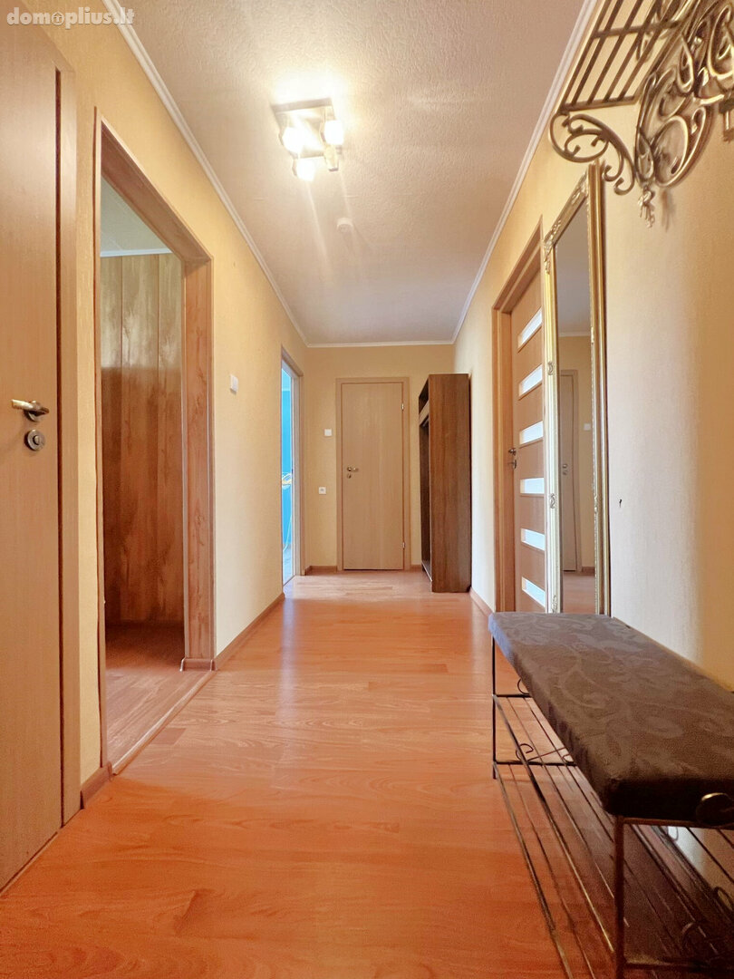 Продается 2 комнатная квартира Šiaulių rajono sav., Kužiuose, Statybininkų g.