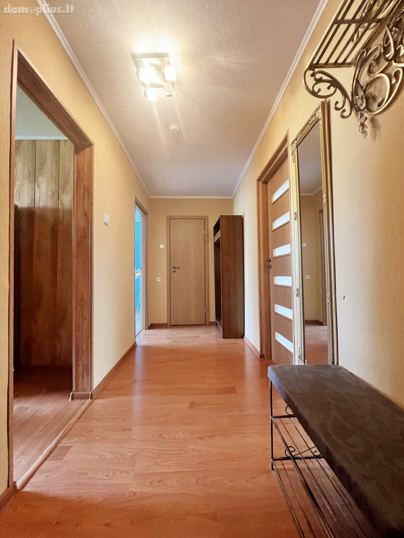 Продается 2 комнатная квартира Šiaulių rajono sav., Kužiuose, Statybininkų g.