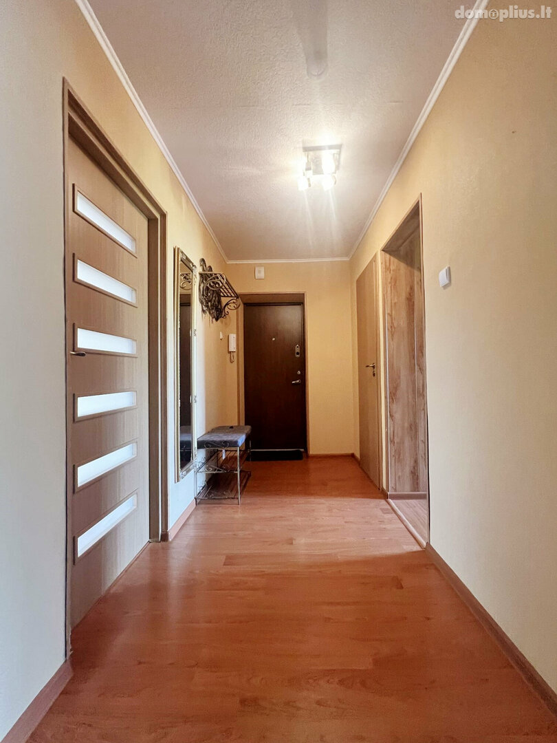 Продается 2 комнатная квартира Šiaulių rajono sav., Kužiuose, Statybininkų g.