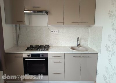2 rooms apartment for sell Klaipėdoje, Žvejybos uostas, Nidos g.