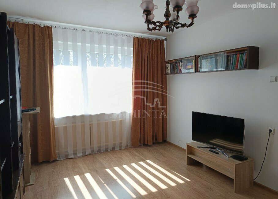 Parduodamas 2 kambarių butas Klaipėdoje, Žvejybos uostas, Nidos g.