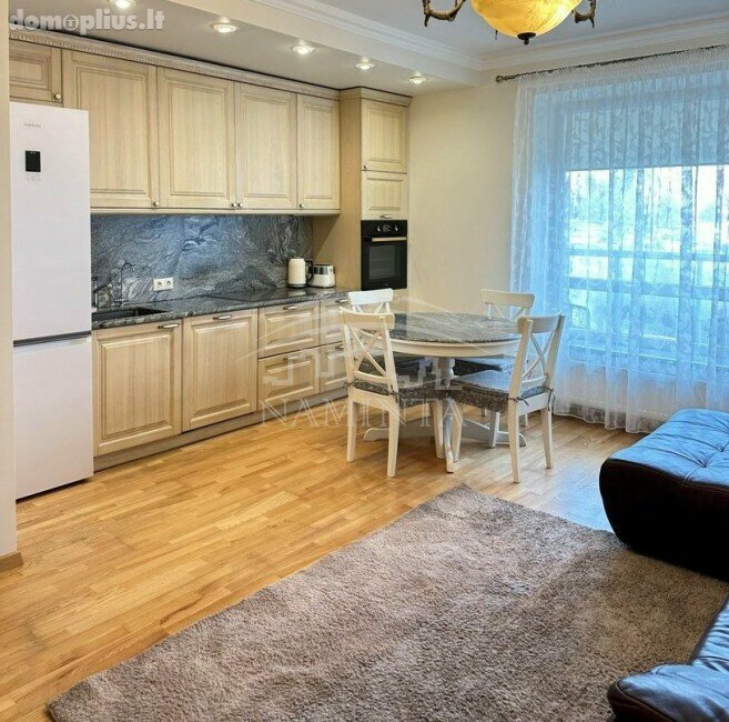 3 rooms apartment for sell Klaipėdoje, Tauralaukyje, Dragūnų g.