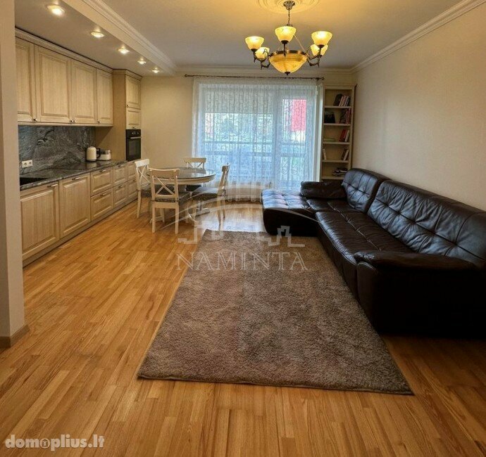 3 rooms apartment for sell Klaipėdoje, Tauralaukyje, Dragūnų g.