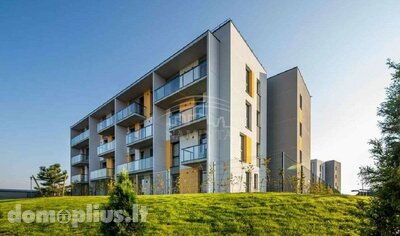 2 rooms apartment for sell Klaipėdoje, Paupiuose, Ragainės g.