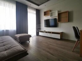 2 rooms apartment for sell Klaipėdoje, Paupiuose, Ragainės g.