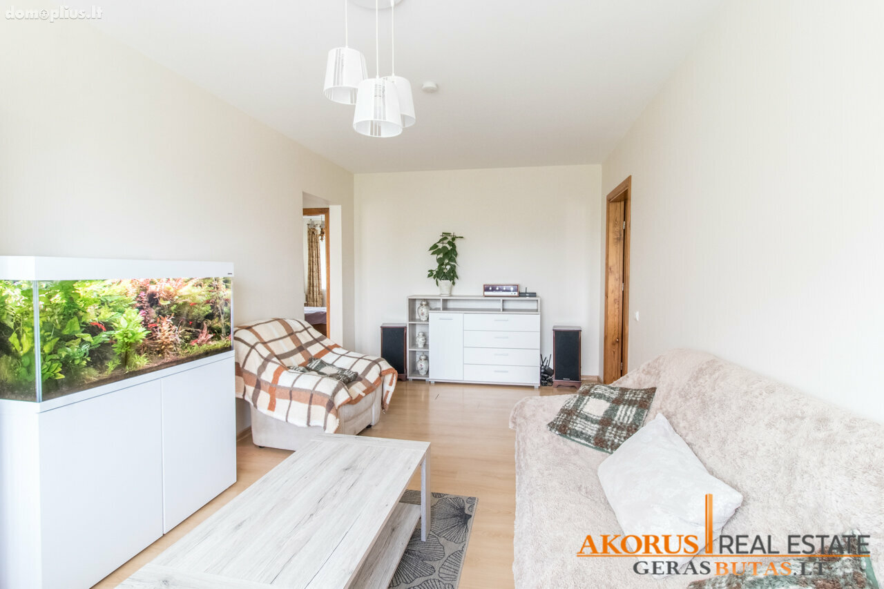 Продается 3 комнатная квартира Vilniuje, Žirmūnuose, Kalvarijų g.