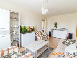 Продается 3 комнатная квартира Vilniuje, Žirmūnuose, Kalvarijų g.