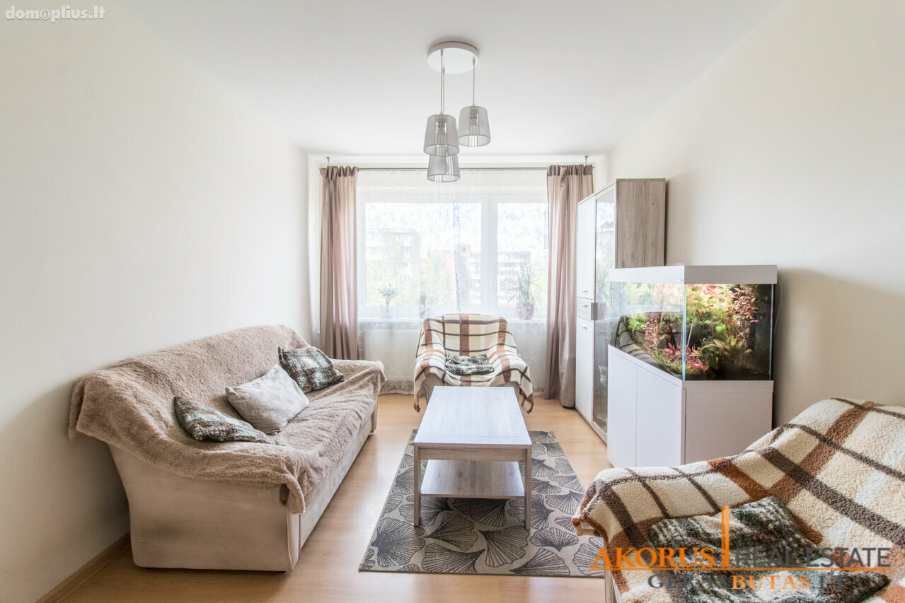Продается 3 комнатная квартира Vilniuje, Žirmūnuose, Kalvarijų g.