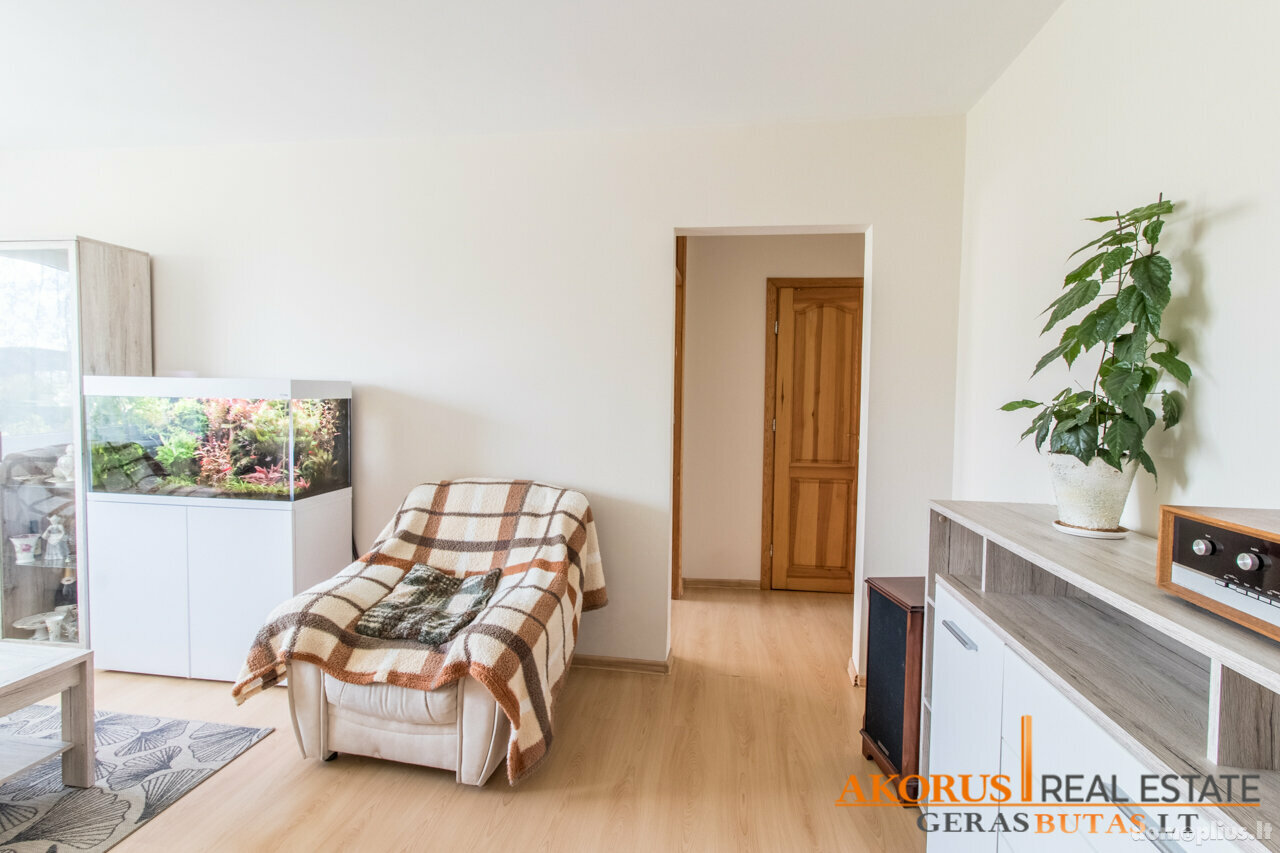 Продается 3 комнатная квартира Vilniuje, Žirmūnuose, Kalvarijų g.