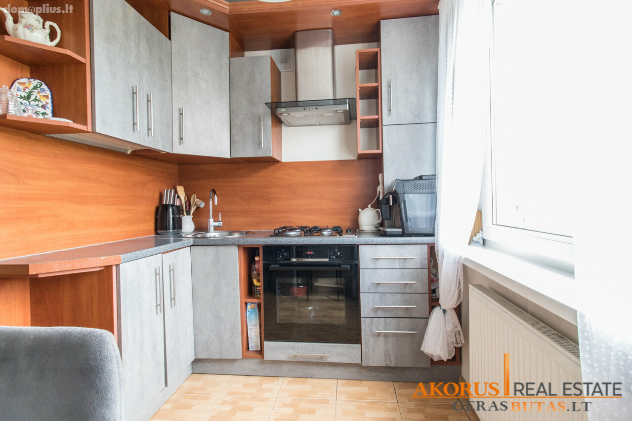 Продается 3 комнатная квартира Vilniuje, Žirmūnuose, Kalvarijų g.