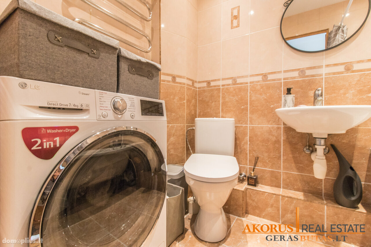 Продается 3 комнатная квартира Vilniuje, Žirmūnuose, Kalvarijų g.