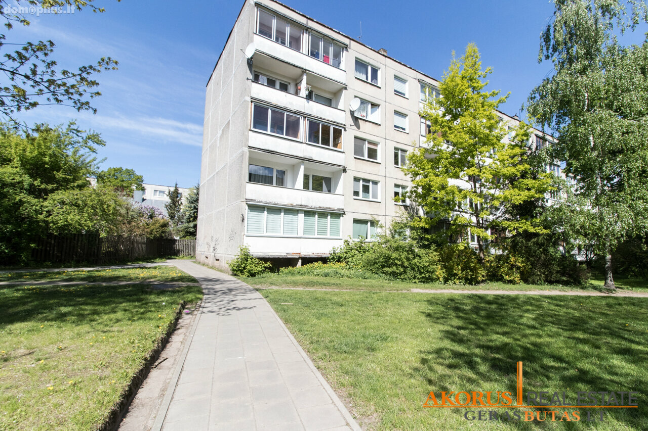 Продается 3 комнатная квартира Vilniuje, Žirmūnuose, Kalvarijų g.