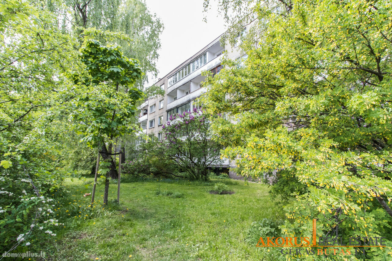 Продается 3 комнатная квартира Vilniuje, Žirmūnuose, Kalvarijų g.