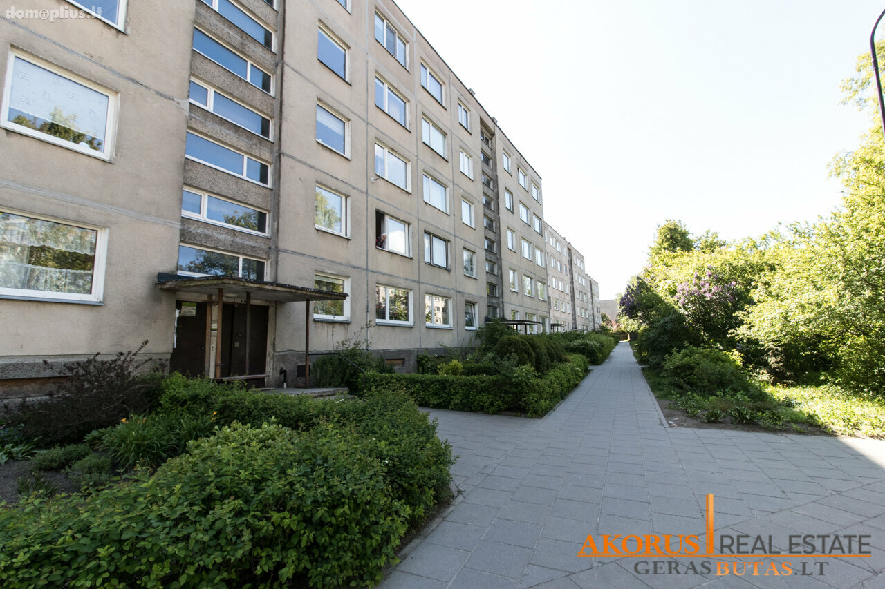 Продается 3 комнатная квартира Vilniuje, Žirmūnuose, Kalvarijų g.