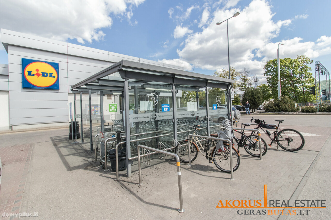Продается 3 комнатная квартира Vilniuje, Žirmūnuose, Kalvarijų g.
