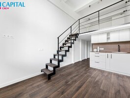 Продается 2 комнатная квартира Vilniuje, Naujamiestyje, Naugarduko g.