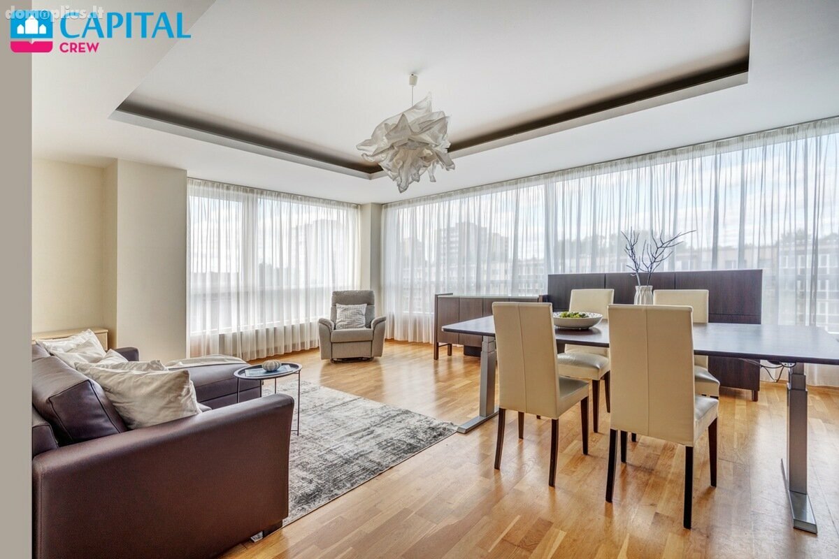 Продается 3 комнатная квартира Vilniuje, Žirmūnuose, Žirmūnų g.