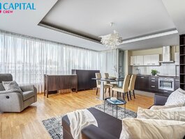 Продается 3 комнатная квартира Vilniuje, Žirmūnuose, Žirmūnų g.