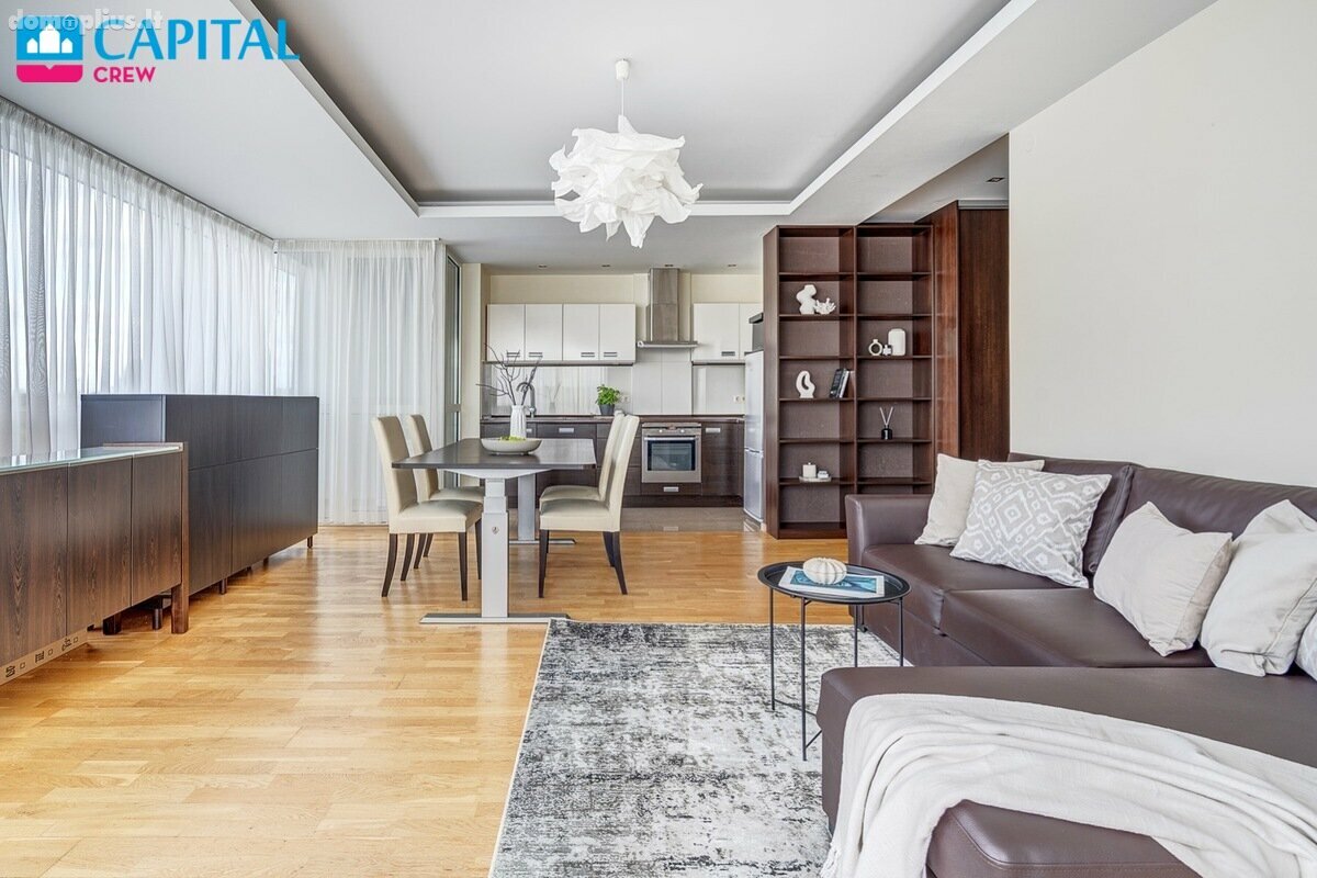 Продается 3 комнатная квартира Vilniuje, Žirmūnuose, Žirmūnų g.