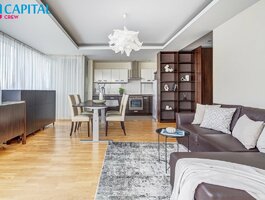 Продается 3 комнатная квартира Vilniuje, Žirmūnuose, Žirmūnų g.