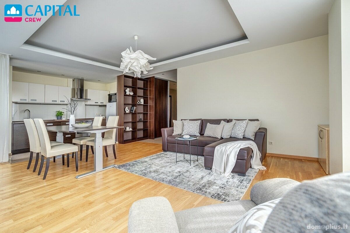 Продается 3 комнатная квартира Vilniuje, Žirmūnuose, Žirmūnų g.