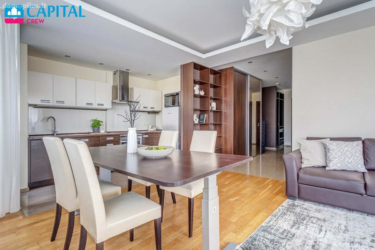 Продается 3 комнатная квартира Vilniuje, Žirmūnuose, Žirmūnų g.