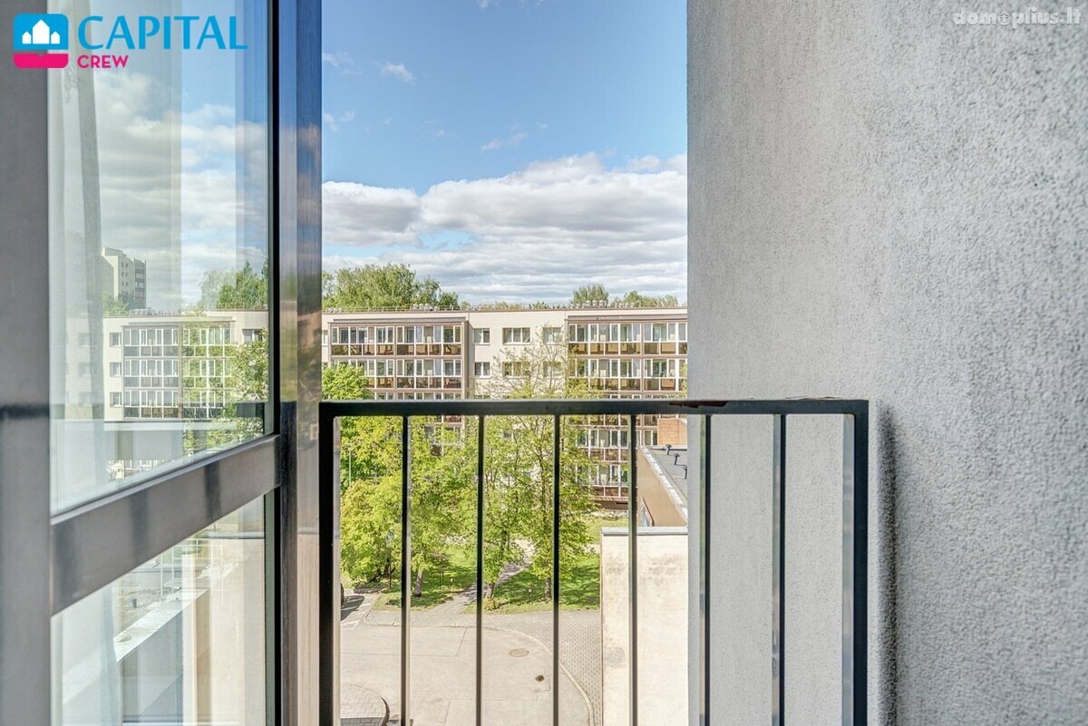 Продается 3 комнатная квартира Vilniuje, Žirmūnuose, Žirmūnų g.