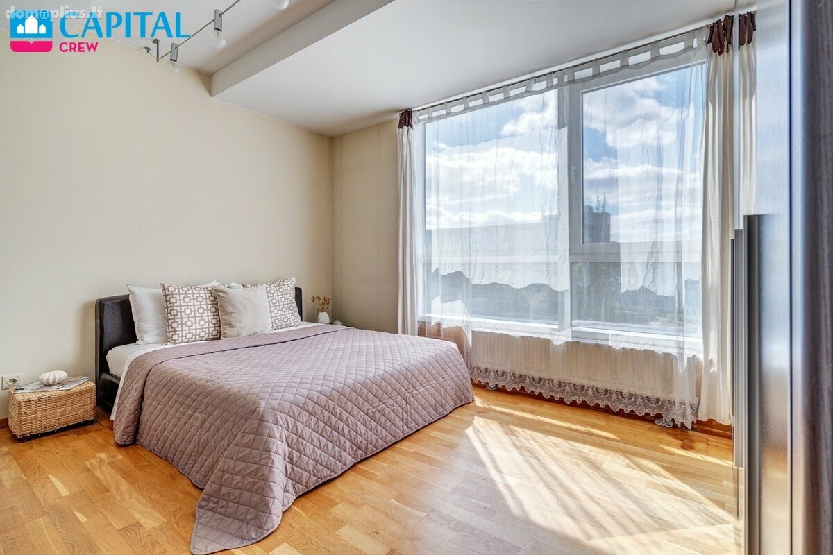 Продается 3 комнатная квартира Vilniuje, Žirmūnuose, Žirmūnų g.