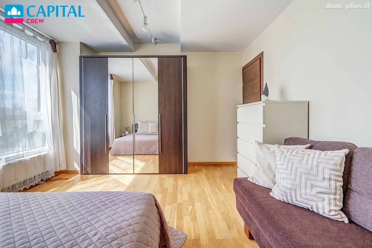 Продается 3 комнатная квартира Vilniuje, Žirmūnuose, Žirmūnų g.