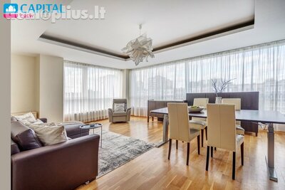 3 rooms apartment for sell Vilniuje, Žirmūnuose, Žirmūnų g.