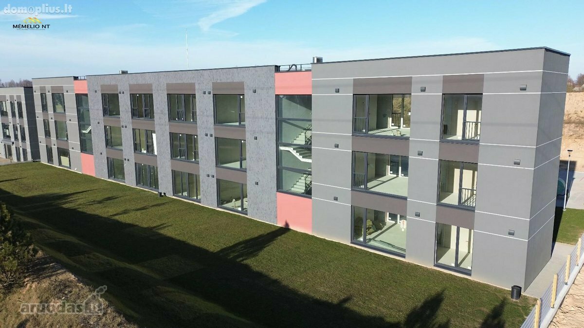 Продается 3 комнатная квартира Klaipėdos rajono sav., Aukštkiemiuose
