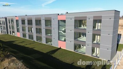 3 rooms apartment for sell Klaipėdos rajono sav., Aukštkiemiuose