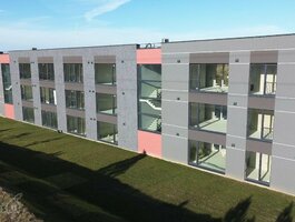 3 комнатная квартира Klaipėdos rajono sav., Aukštkiemiuose
