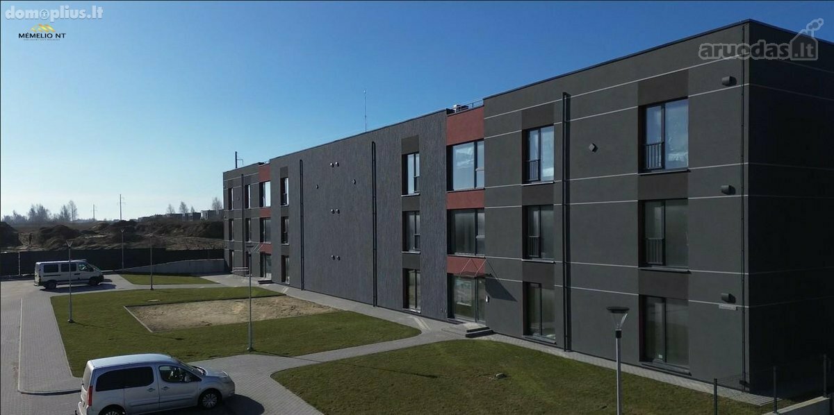 Продается 3 комнатная квартира Klaipėdos rajono sav., Aukštkiemiuose