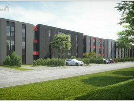 Продается 3 комнатная квартира Klaipėdos rajono sav., Aukštkiemiuose