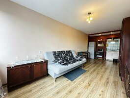1 room apartment Vilniuje, Markučiuose, Subačiaus g.