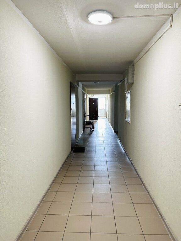 1 kambario buto nuoma Vilniuje, Markučiuose, Subačiaus g.