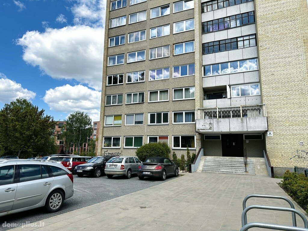 1 kambario buto nuoma Vilniuje, Markučiuose, Subačiaus g.