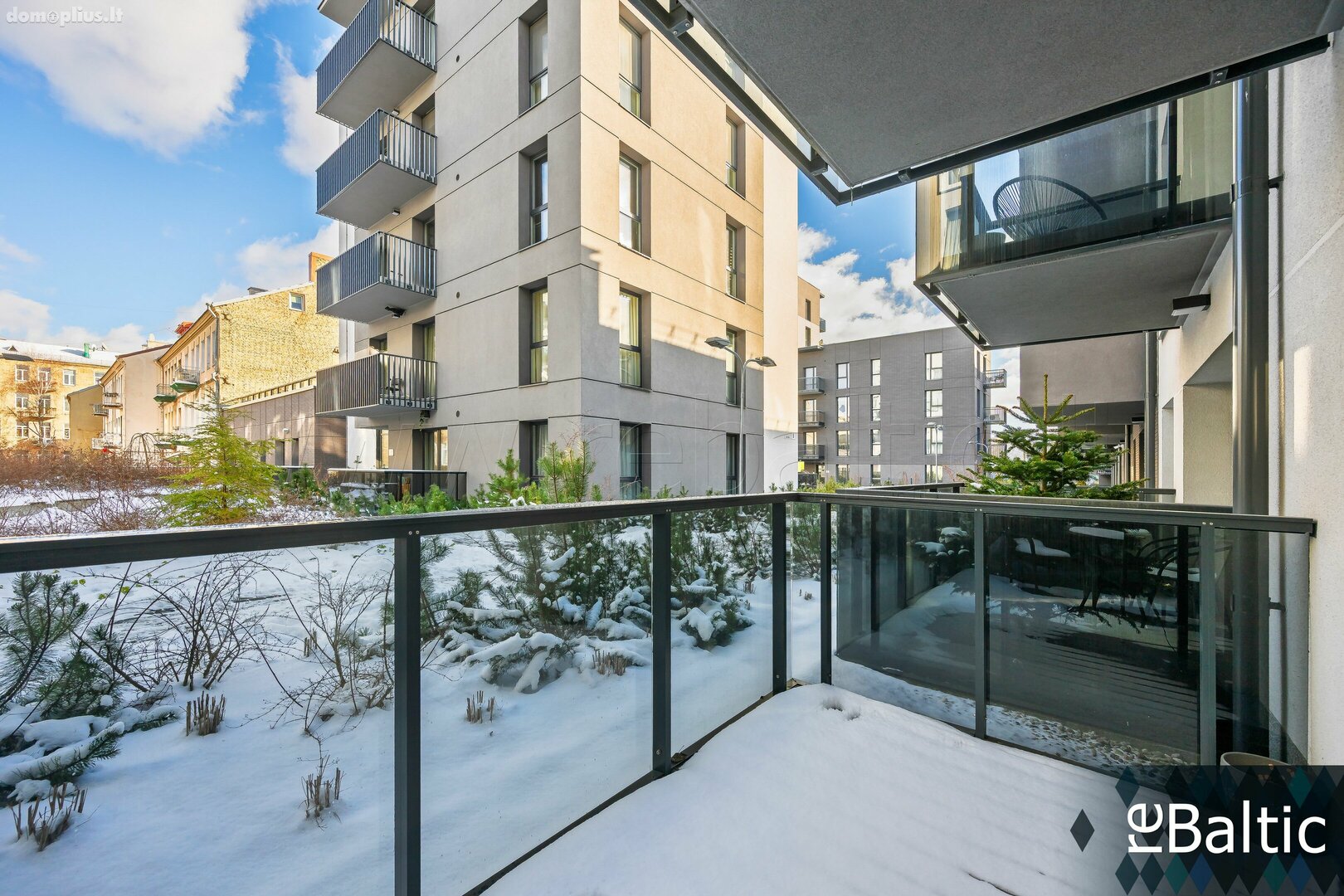 Продается 2 комнатная квартира Vilniuje, Naujamiestyje, Šaltinių g.