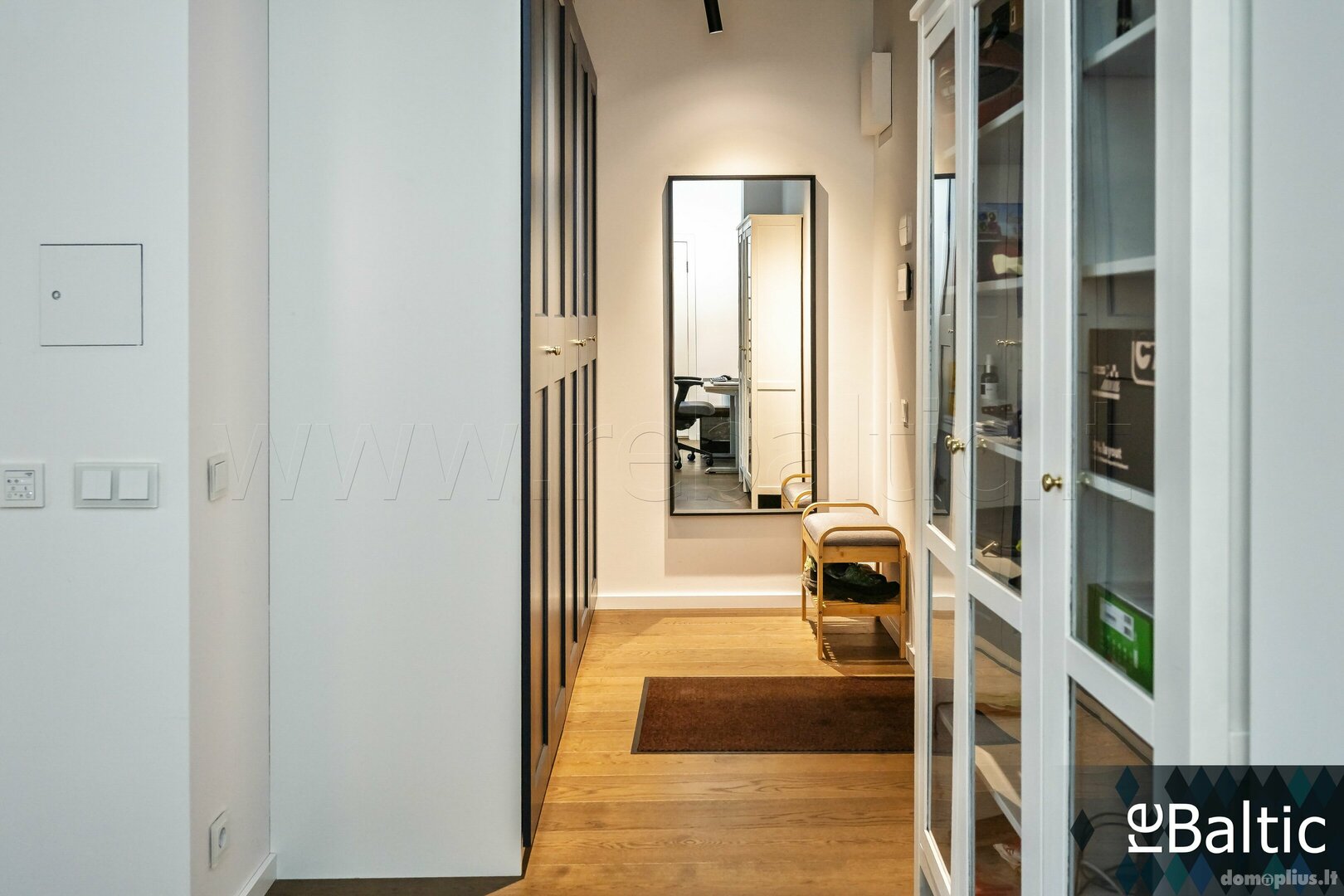 Продается 2 комнатная квартира Vilniuje, Naujamiestyje, Šaltinių g.