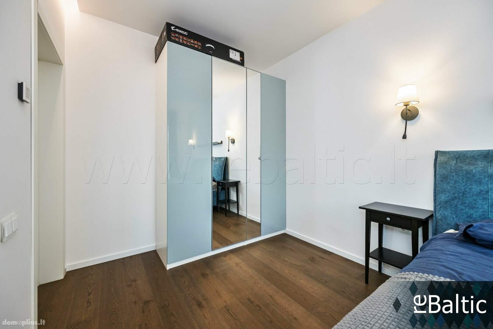 Продается 2 комнатная квартира Vilniuje, Naujamiestyje, Šaltinių g.