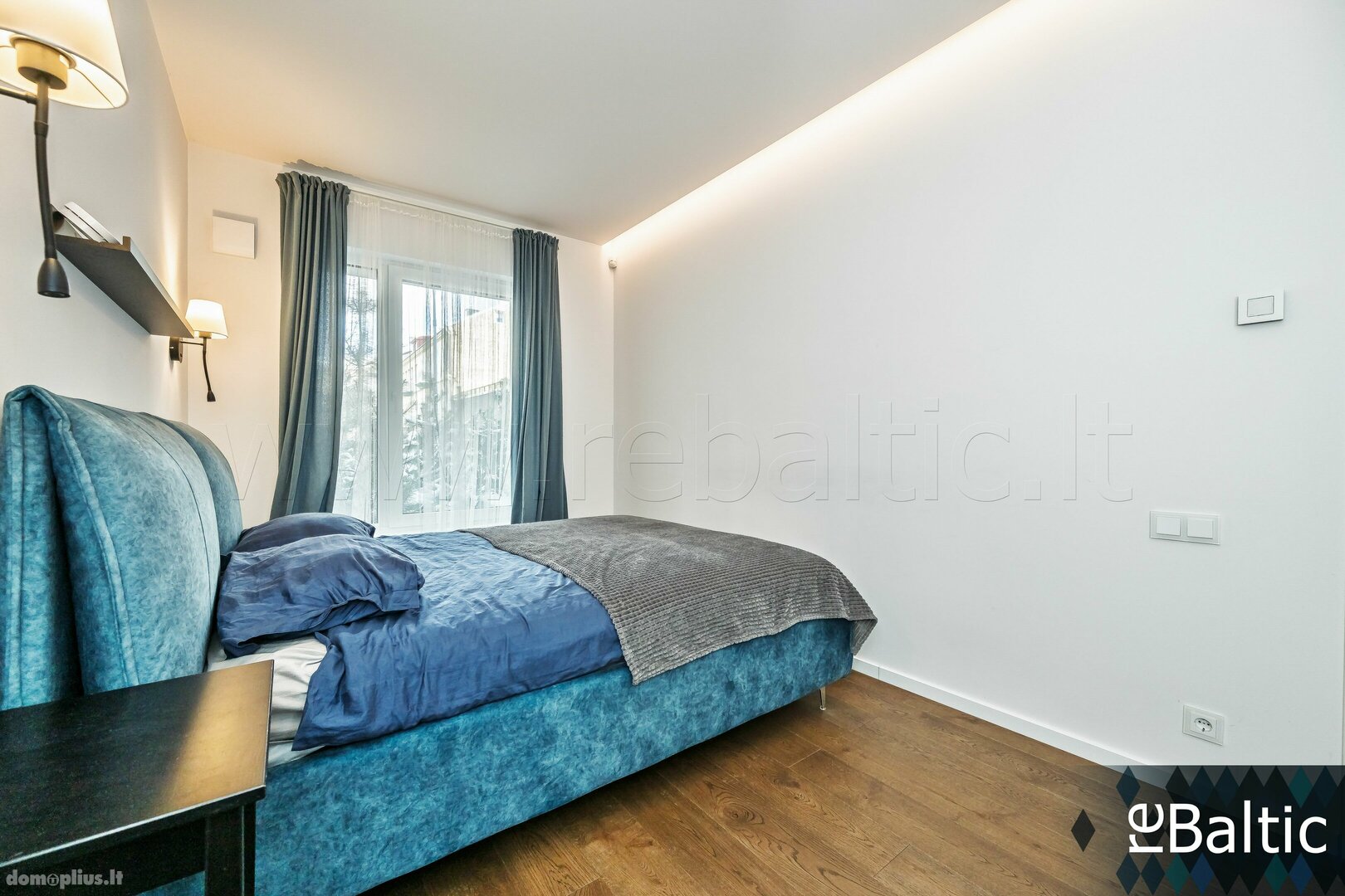 Продается 2 комнатная квартира Vilniuje, Naujamiestyje, Šaltinių g.